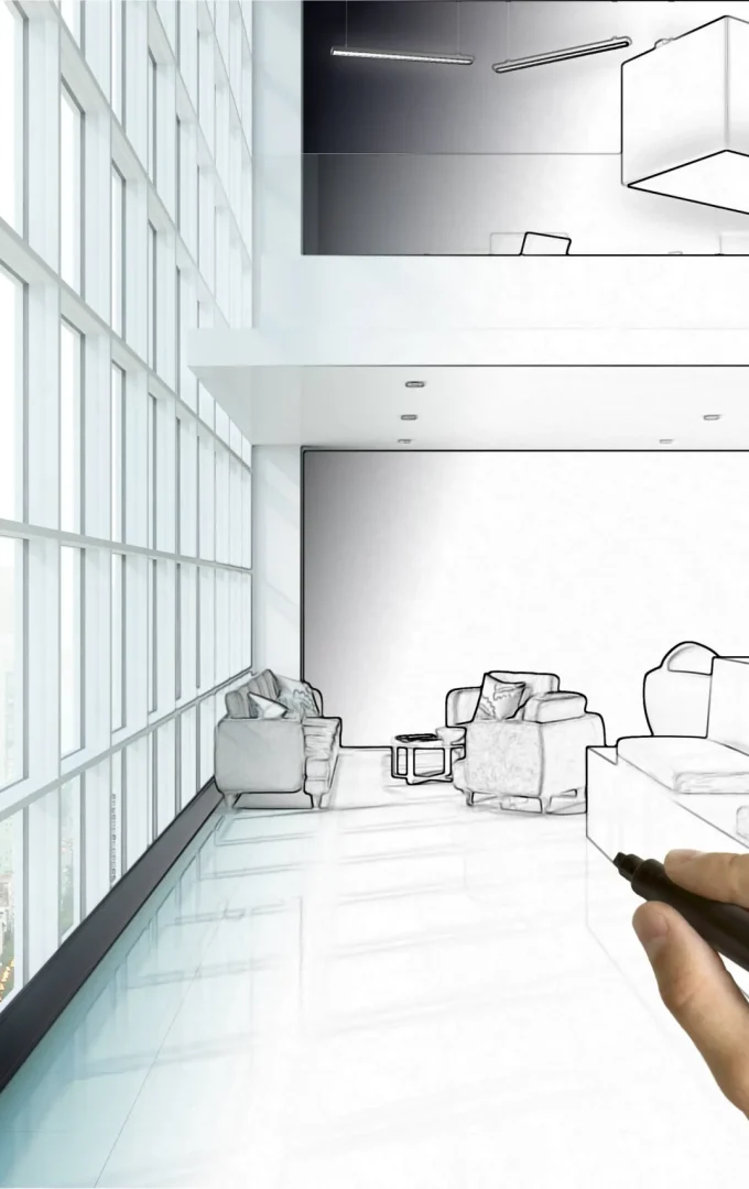 real-estate-engineering-architect-concept